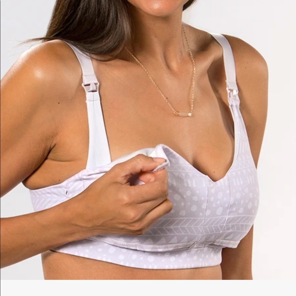 Ollie Gray The La La Pumping Bra Size XL